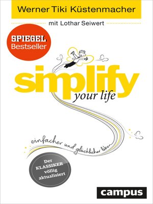 cover image of simplify your life